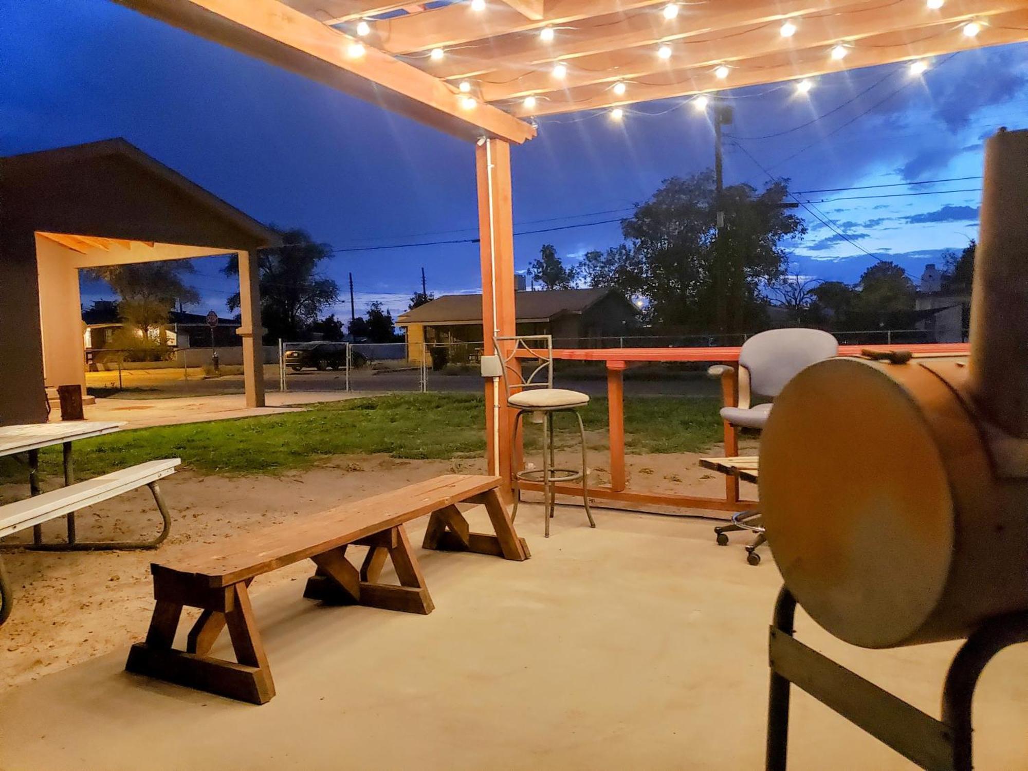 White Sands Casita Alamogordo Exterior photo
